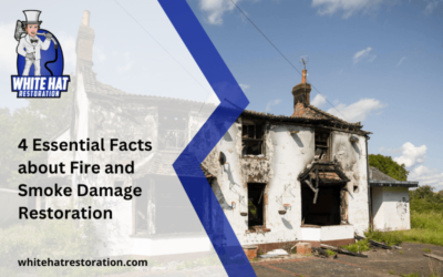 4 Essential Facts about Fire and Smoke Damage Restoration
