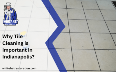 Why Tile Cleaning is Important in Indianapolis?
