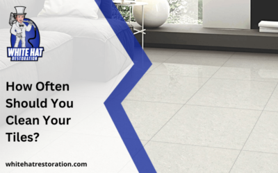 How Often Should You Clean Your Tiles?